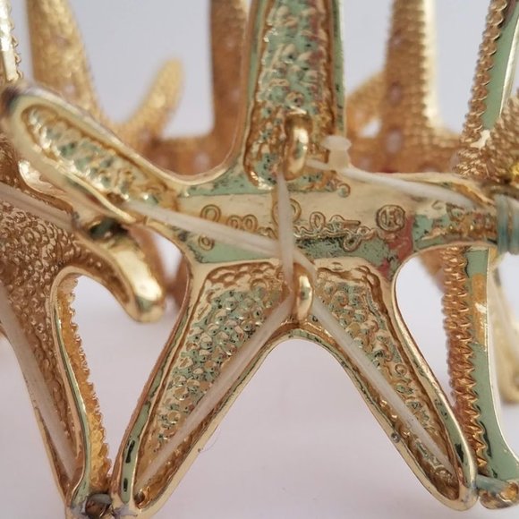 Lilly Pulitzer Starfish Stretch Bracelet - Picture 6 of 8